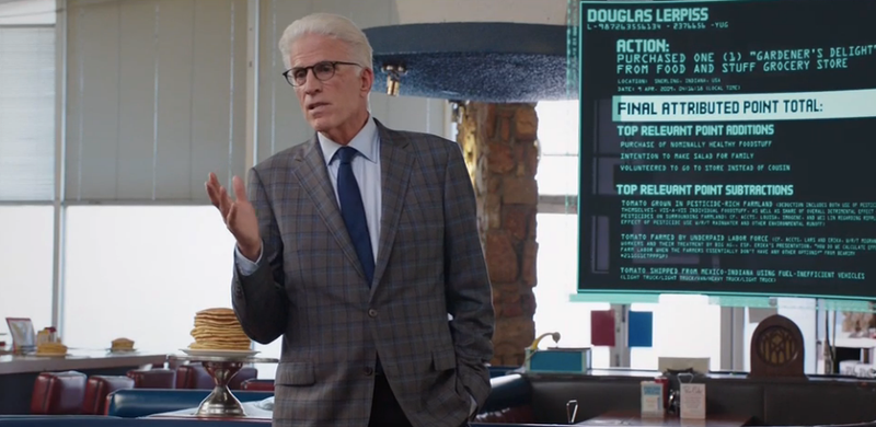 Ted Danson